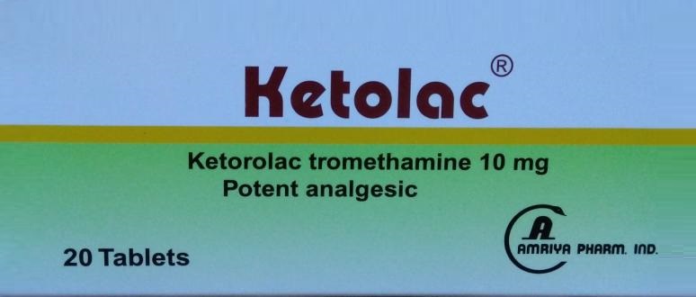 Ketolac Tablets